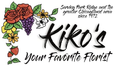 Kiko's Flower & Gifts Logo