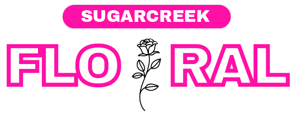 Sugar Creek Floral Logo