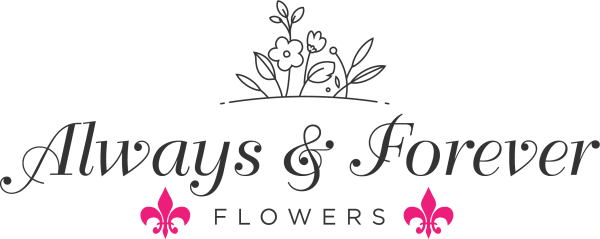 Always and Forever Flowers LLC Logo