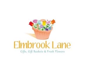Elmbrook Lane Gifts - Gift Baskets & Flower Shop Logo