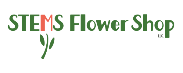 Stems Flower Shop, LLC Logo