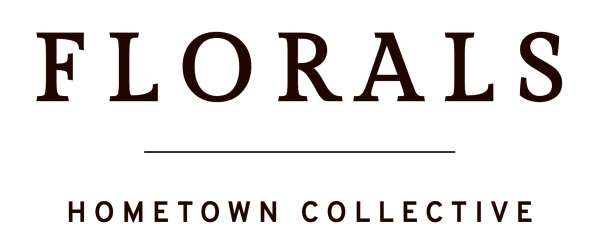 Florals By Hometown Collective Logo