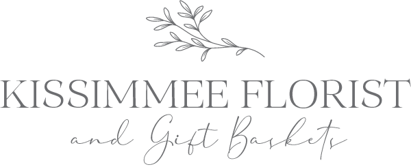 Kissimmee Florist and Gift Baskets Logo