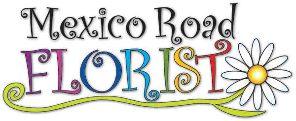 Mexico Road Florist Logo