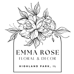 Emma Rose Floral & Decor Logo