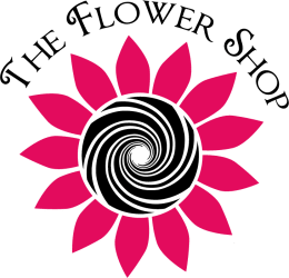 The Flower Shop Logo