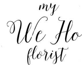 About Us My Weho Florist