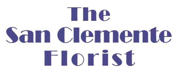The San Clemente Florist Logo