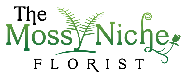 The Mossy Niche Logo