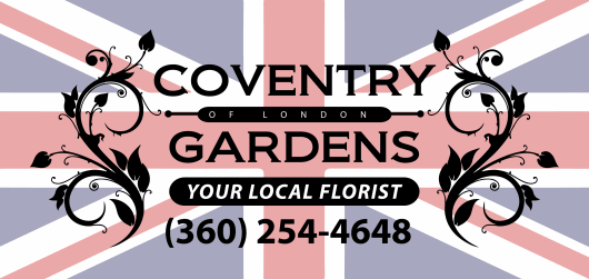 Coventry Gardens of London Logo