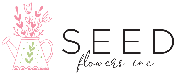 Seed Florist Logo