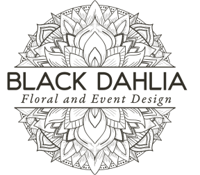 Black Dahlia Logo