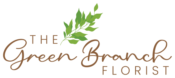 The Green Branch Florist Logo