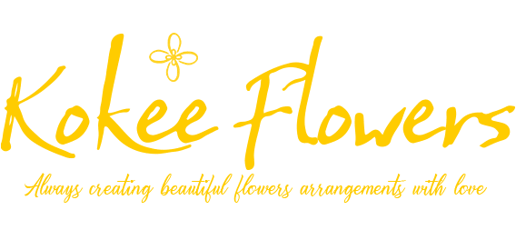 Kokee Flowers Logo