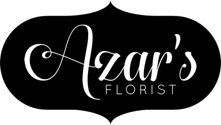 Azar's Florist Logo