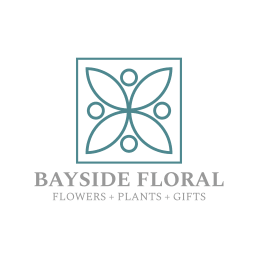 Bayside Just Because... Logo