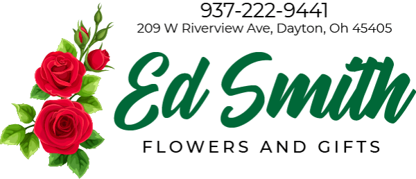 Ed Smith's Flower & Gifts Logo
