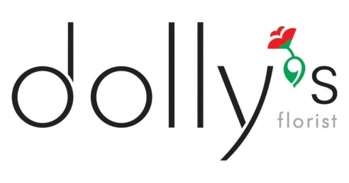 Dolly's Florist Logo