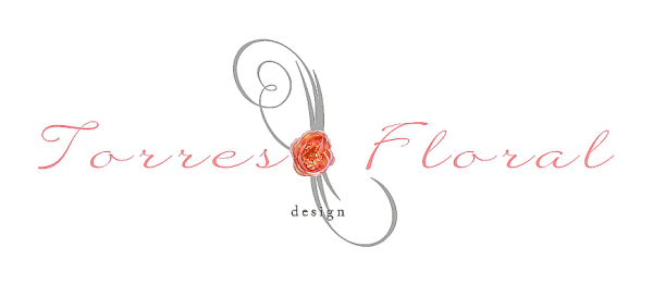 Torres Floral Design Logo