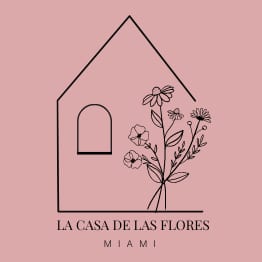 La Casa De Las Flores Logo