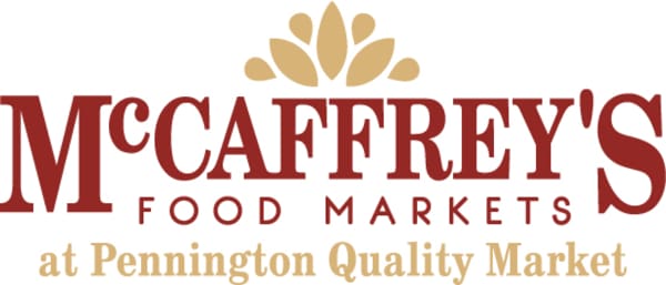 The Flower Shop of McCaffrey's Market Logo