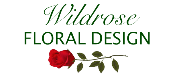 Wildrose Floral Design Logo
