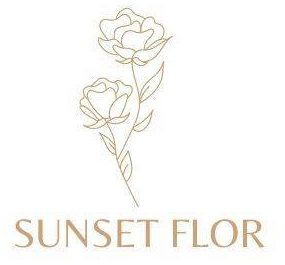 Sunset Flor Logo