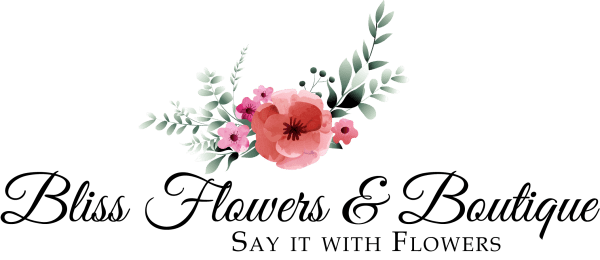 Bliss Flowers & Boutique Logo