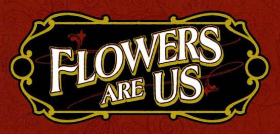 Flowers are Us Logo