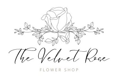 The Velvet Rose Logo