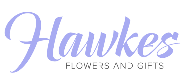 Hawkes Flowers & Gifts Logo