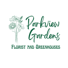 Parkview Gardens Florist & Greenhouses Logo
