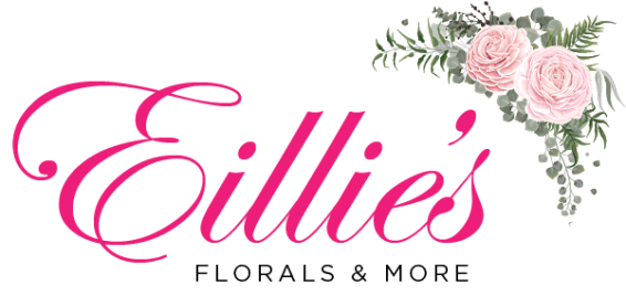 Ellie's Floral & More Logo