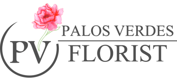Palos Verdes Florist Logo