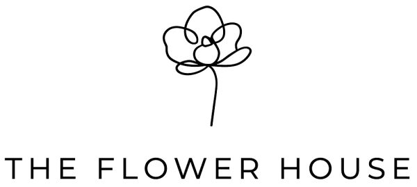 The Flower House Logo