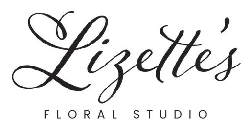 Lizette's Floral Studio Logo