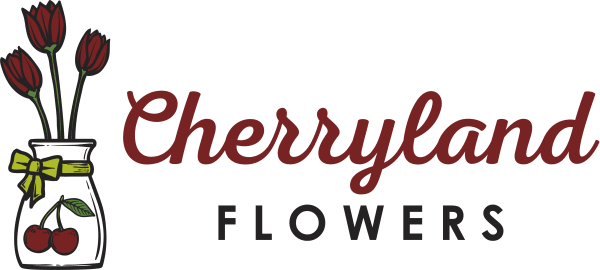 Cherryland Flowers Logo