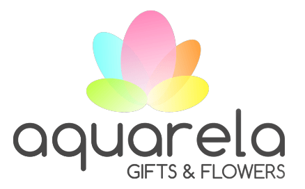 Aquarela Gifts & Flowers Logo