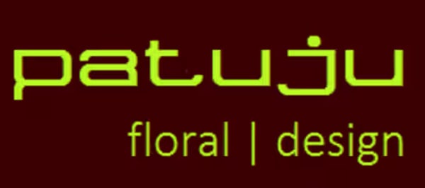 Patuju Floral  Logo
