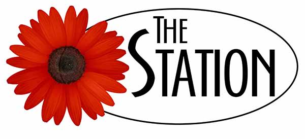 The Station Floral & Gifts Logo
