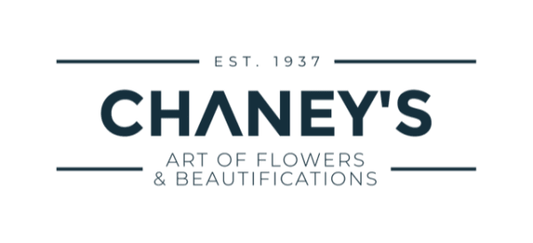 Chaney‘s Art of Flowers & Beautifications Logo