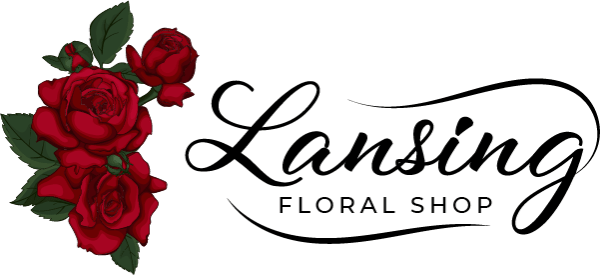Lansing Floral & Greenhouse Logo
