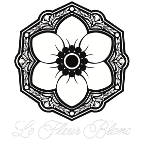 Le Fleur Blanc Logo