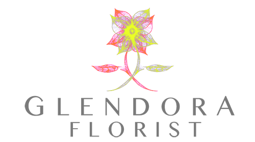 Glendora Florist Logo