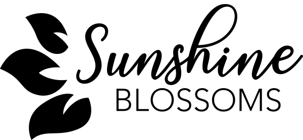 Sunshine Blossoms Logo