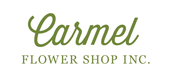 Carmel Flower Shop Inc. Logo