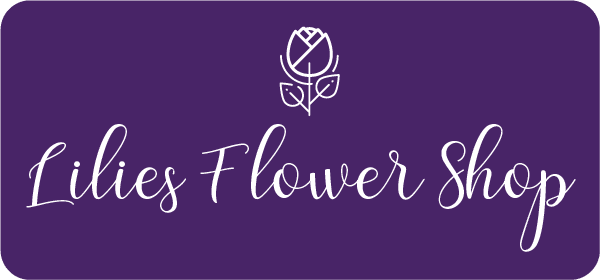 Lilies Flower Shop Logo