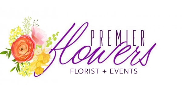 Premier Flowers Memphis Logo