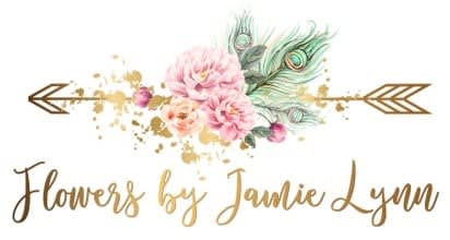 Flowers by Jamie Lynn Logo