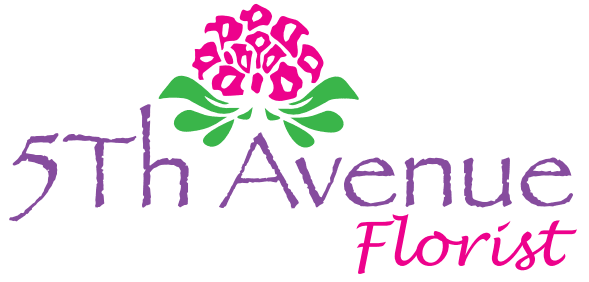5th Avenue Florist of Marco Logo